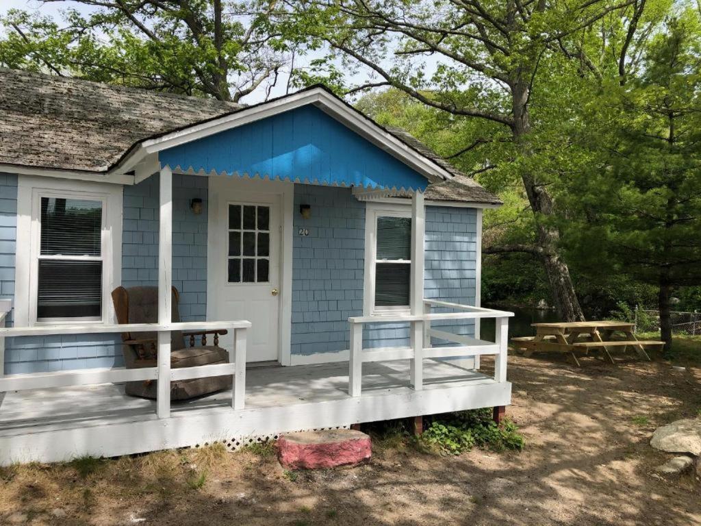 Herring Run Cabins And Inn Bourne Exterior foto